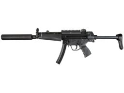 M16とMP5 Are larger calibered MP5s allowed here? : r/MP5