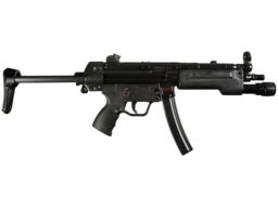 Fleming/Heckler & Koch MP5A3 Class III/NFA Machine Gun | Rock