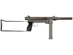 S&W Model 76, Class III/NFA Fully Transferable Machine Gun | Rock 