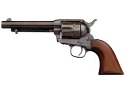 Colt London Agency Shipped Antique Single Action Army Revolver