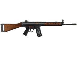 Fleming Firearms/H&K HK33A3, Class III/NFA Machine Gun | Rock 