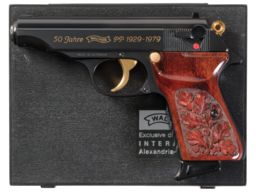 トイガン 6SAM1 WALTHER PPK/S 40th ANNIVERSARY WALTHER PPK/S OPERATIVE KIT - BLACK | Umarex USA