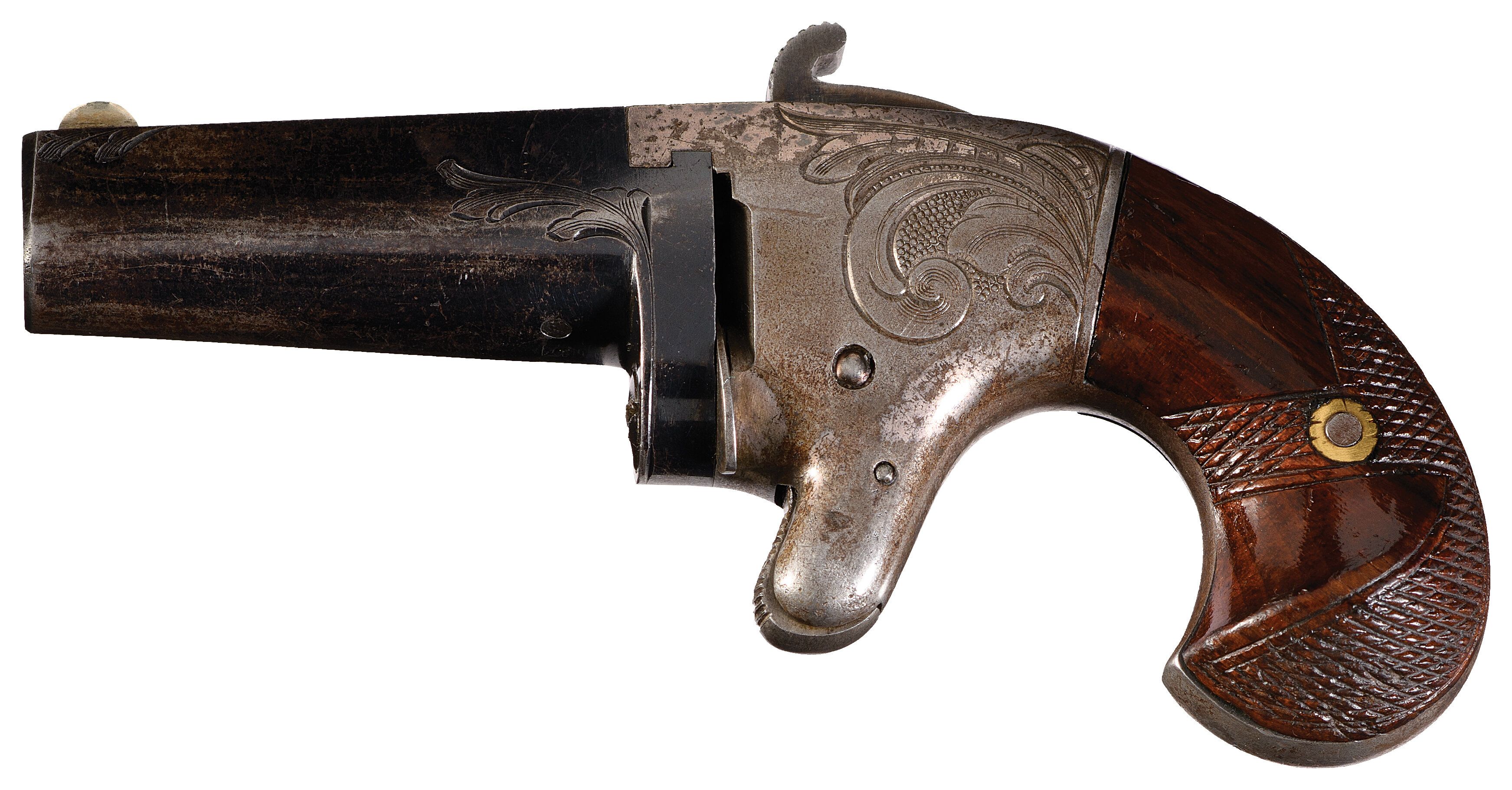 National Arms Company No. 2 Derringer Rock Island Auction