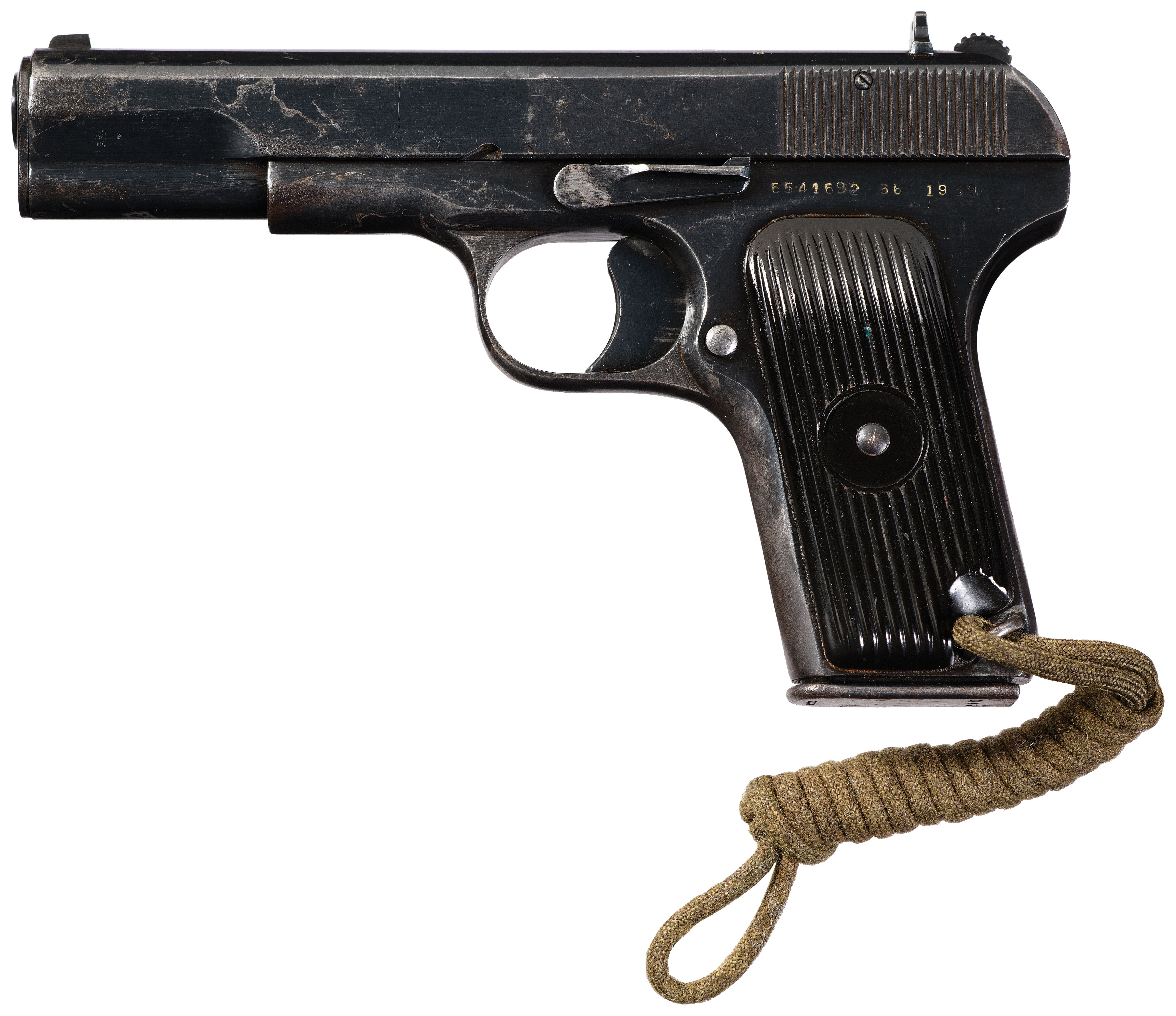 Chinese Type 54 Tokarev Semi-Automatic Pistol | Rock Island Auction