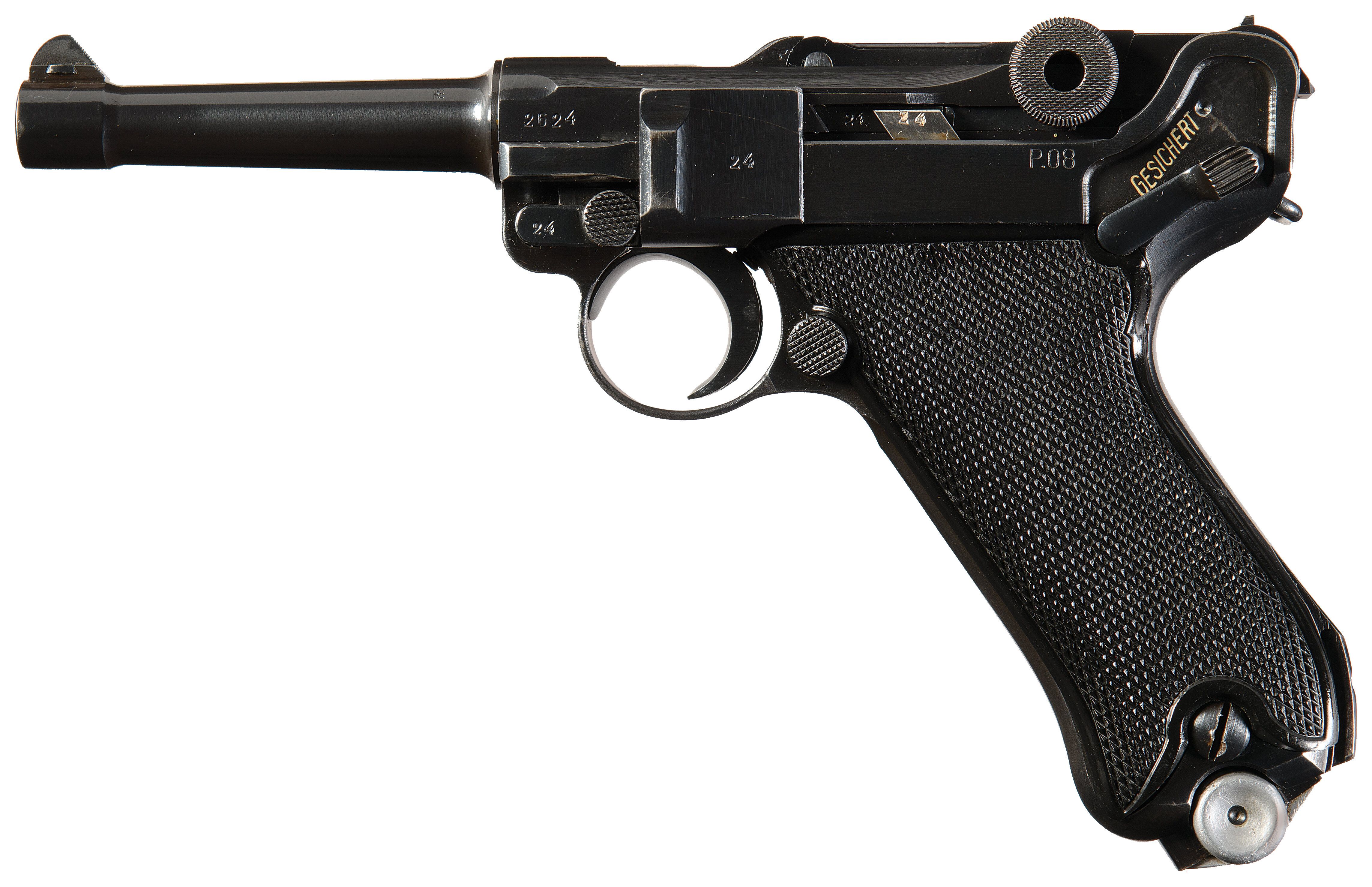 WWII Mauser 