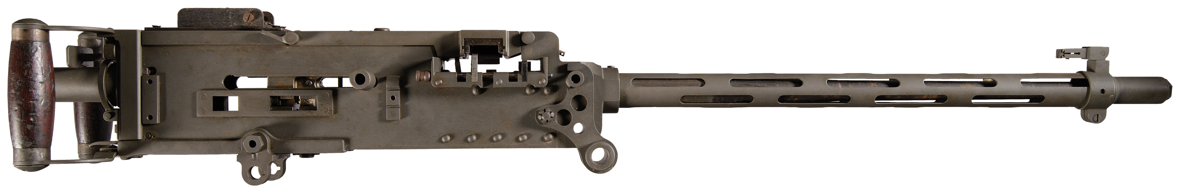 DLO MG40, Class III/NFA Fully Transferable Machine Gun | Rock Island ...