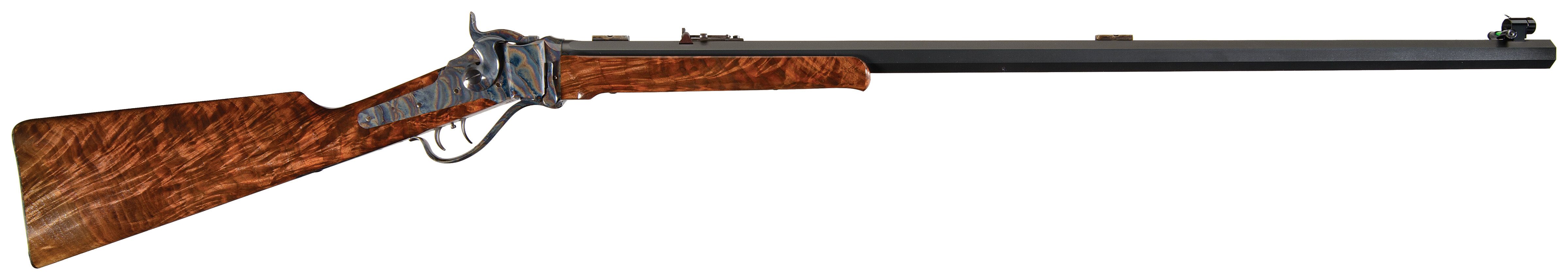 Shiloh-sharps Model 1874 Single Shot Rifle 