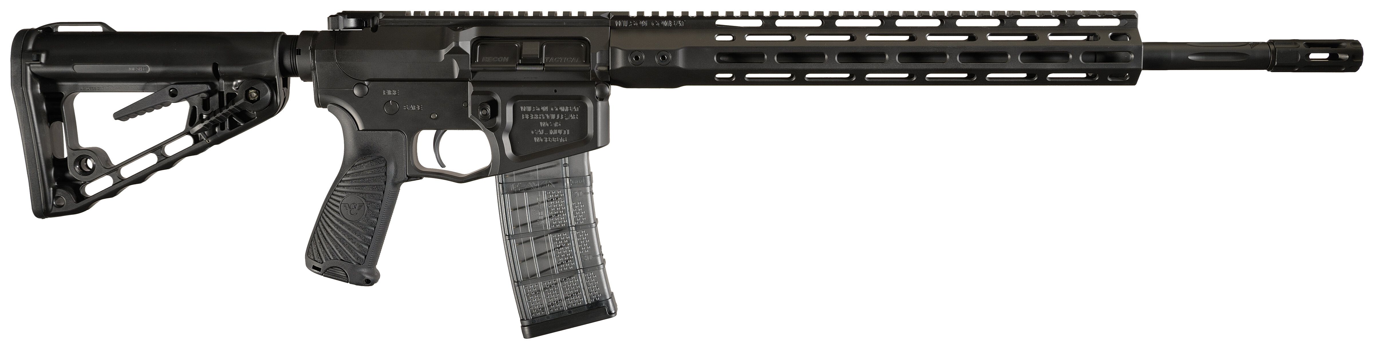 Wilson Combat WC-15 SPR Recon Tactical Semi-Automatic Rifle | Rock ...