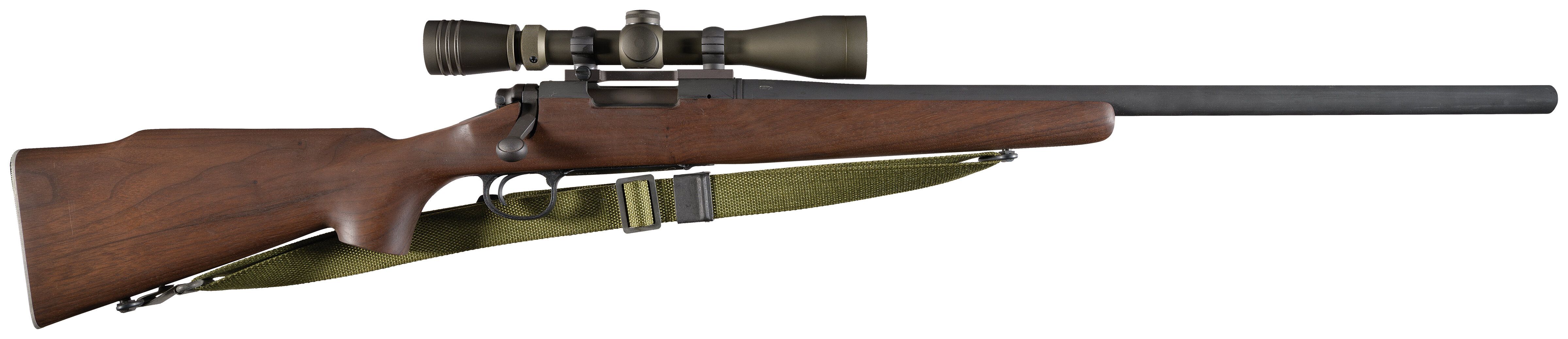 Remington Chuck Mawhinney Collector Series Model 700/M40 Rifle | Rock ...