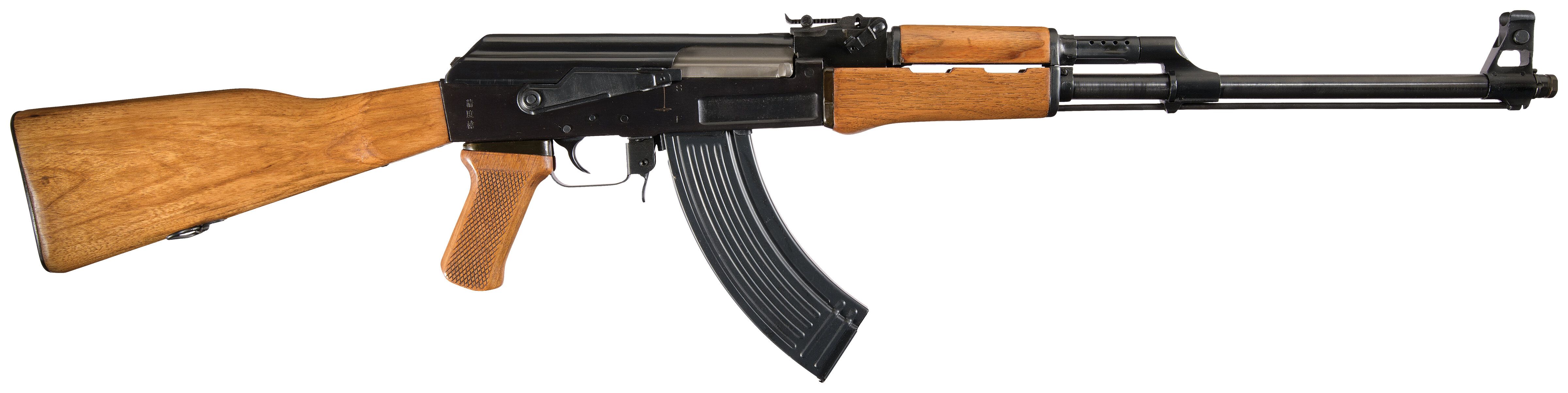 スイ　 AK47 Poly Technologies National Match AK-47/S Legend Rifle | Rock