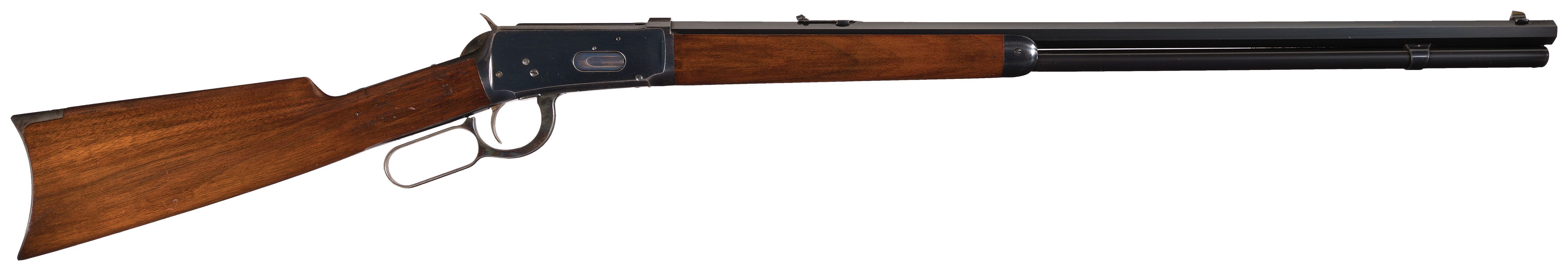 Winchester Model 1894 Lever Action Rifle | Rock Island Auction