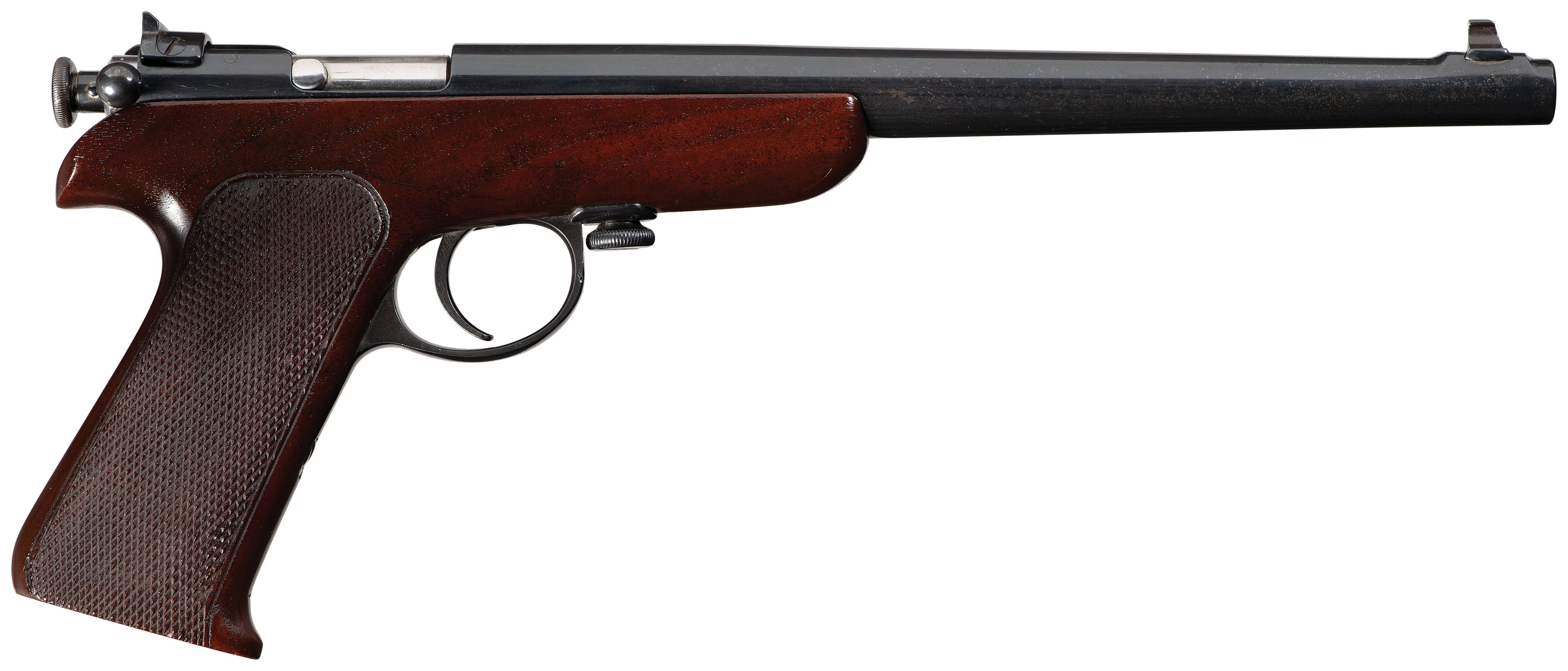 Prototype Winchester Single Shot Bolt Action Pistol | Rock Island Auction