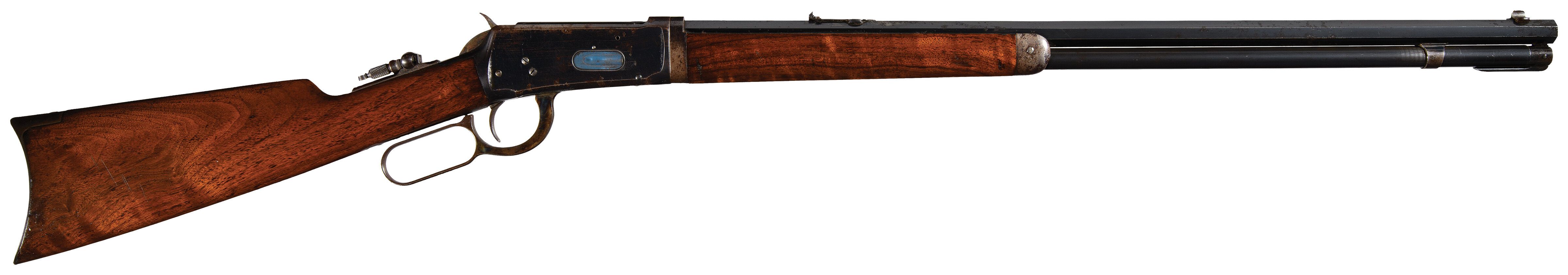 Antique Winchester Model 1894 Takedown Rifle | Rock Island Auction