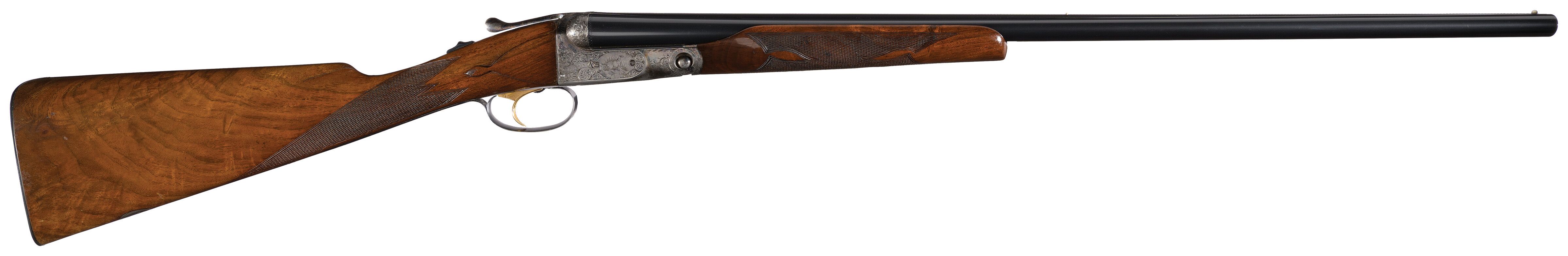 Parker Brothers 20 Gauge DHE Grade Double Barrel Shotgun | Rock Island ...