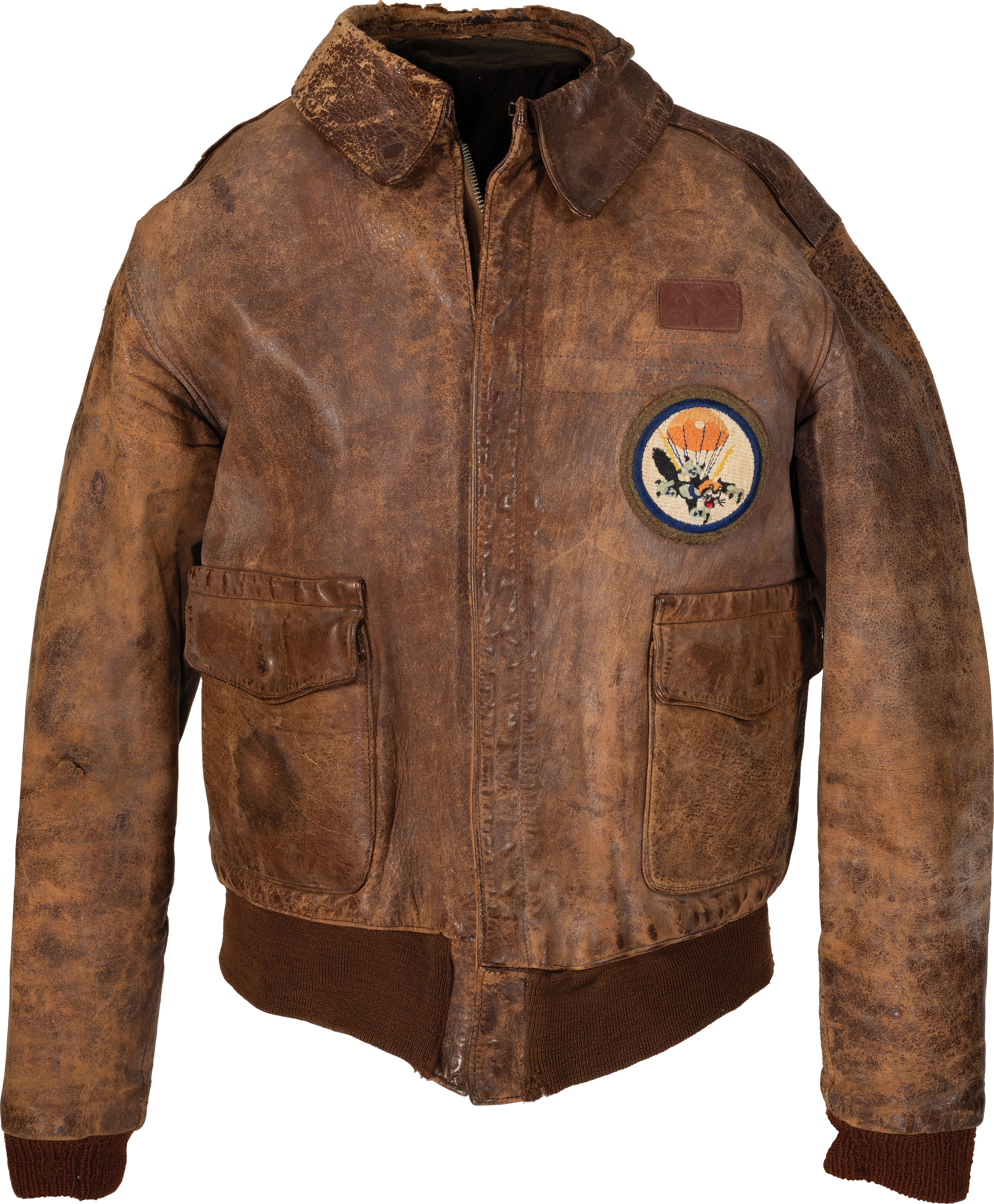 U.S. Army 503rd Parachute Infantry Regiment A-2 Flight Jacket