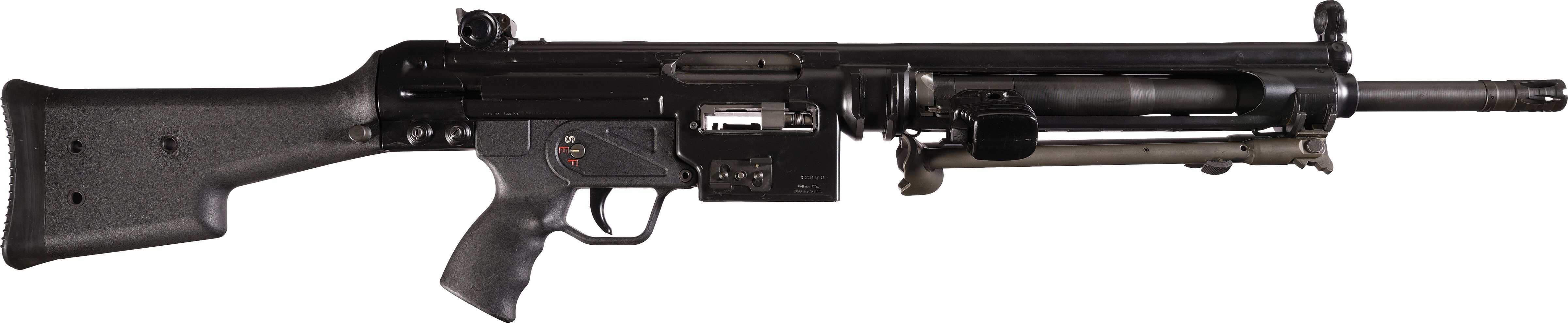 Fleming Auto Sear & Vollmer/FMP Host Gun, Class III/NFA Rock Island