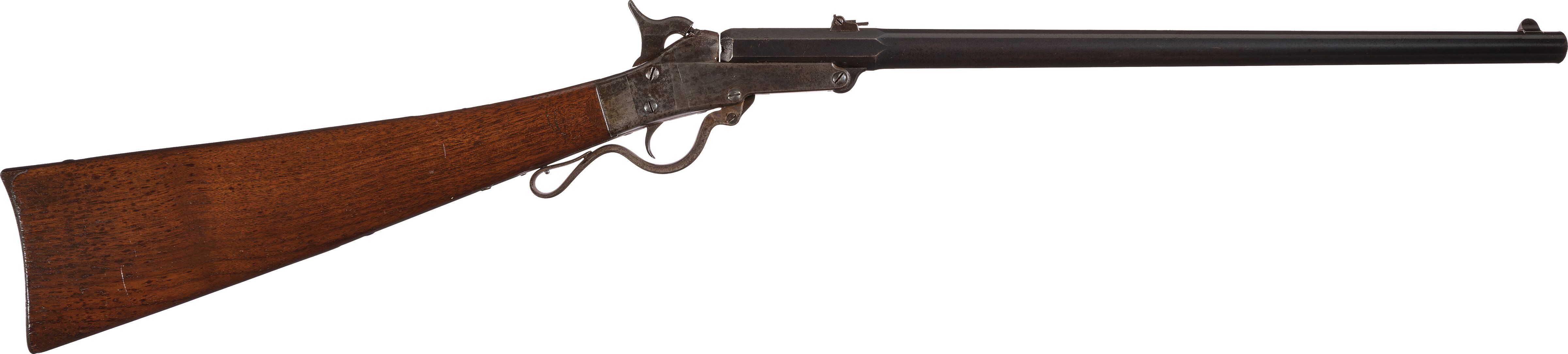 Civil War Maynard Single Shot Breech Loading Carbine | Rock Island Auction