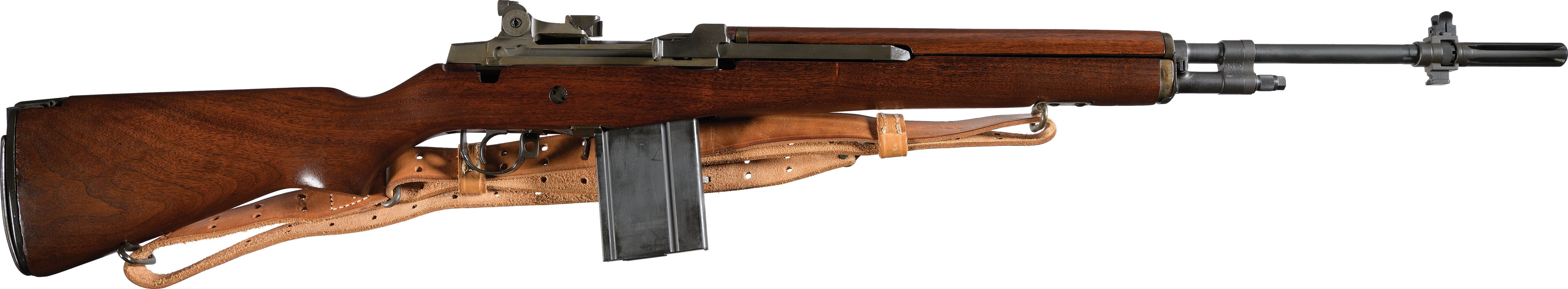 Springfield Armory Inc. M1A Semi-Automatic Rifle | Rock Island Auction