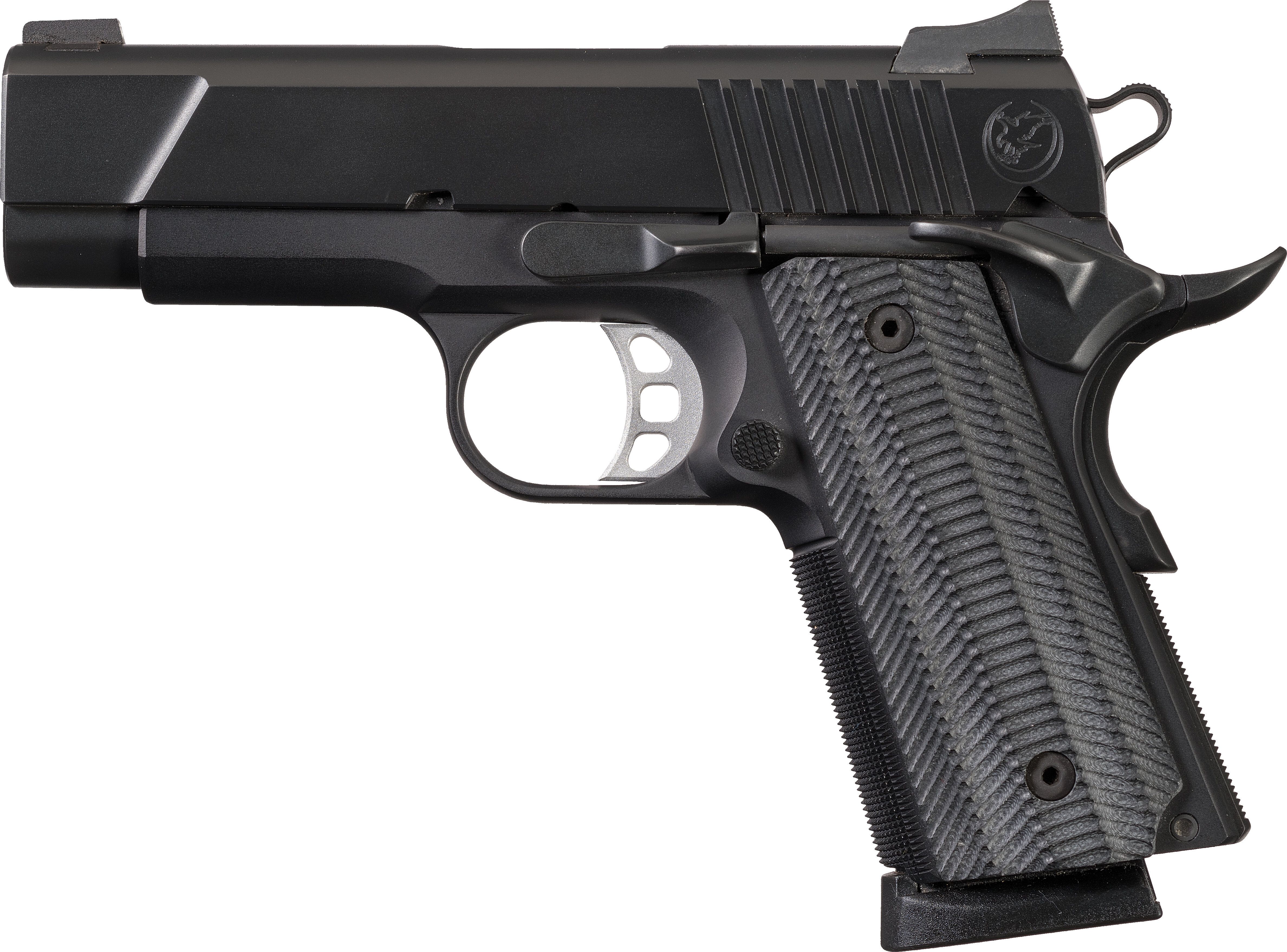 Nighthawk Custom T4 Semi-Automatic Pistol | Rock Island Auction