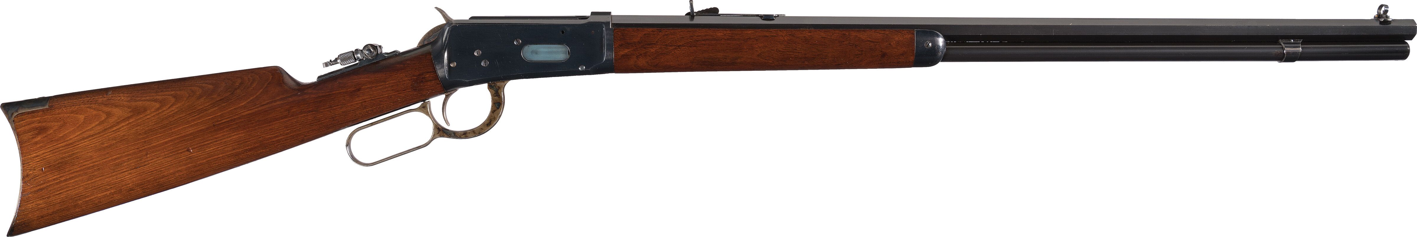 First Year Production Winchester Model 1894 Lever Action Rifle | Rock ...