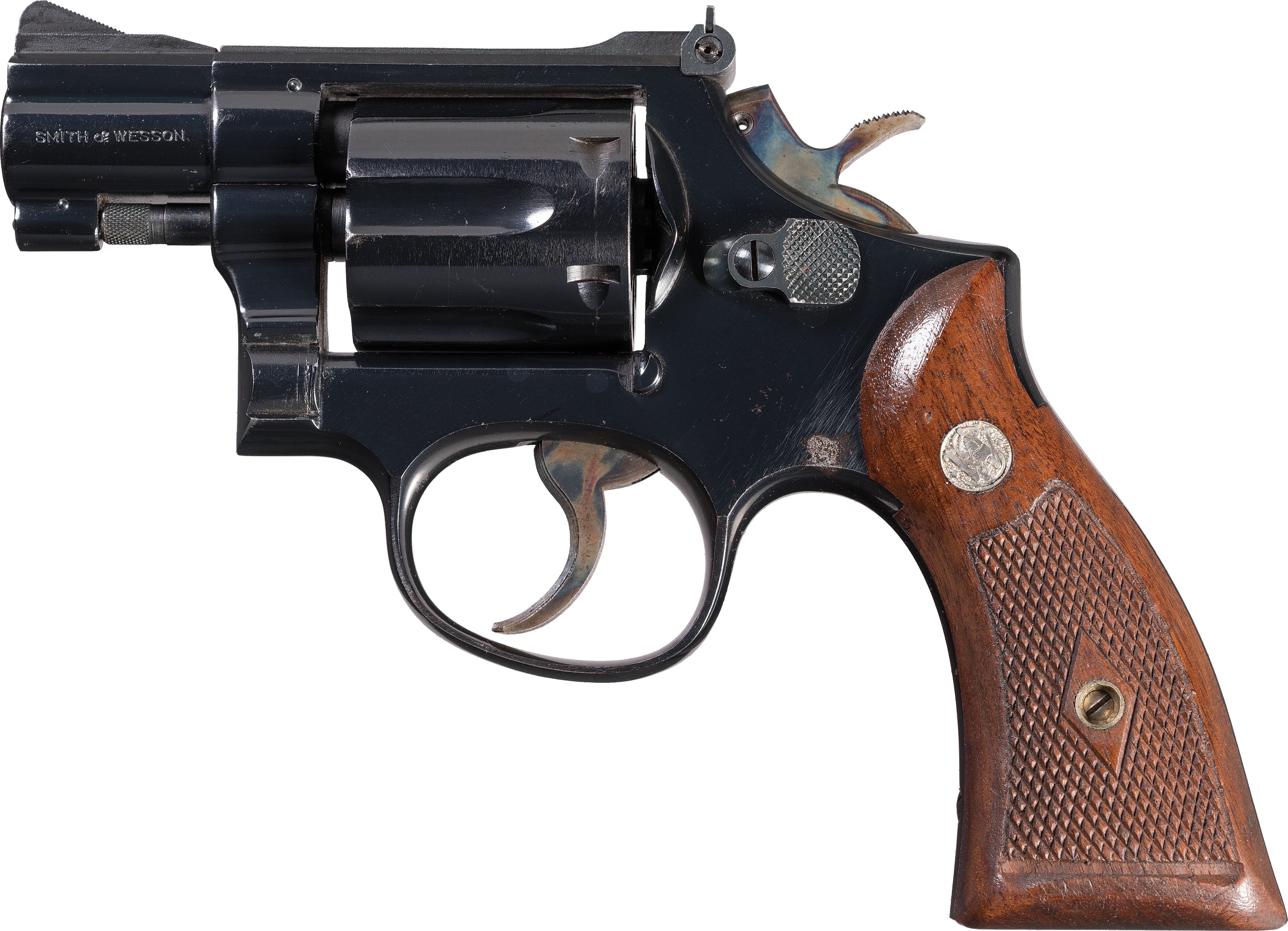 Model 56 U.S. Air Force Smith & Wesson Model 56 Revolver | Rock Island Auction