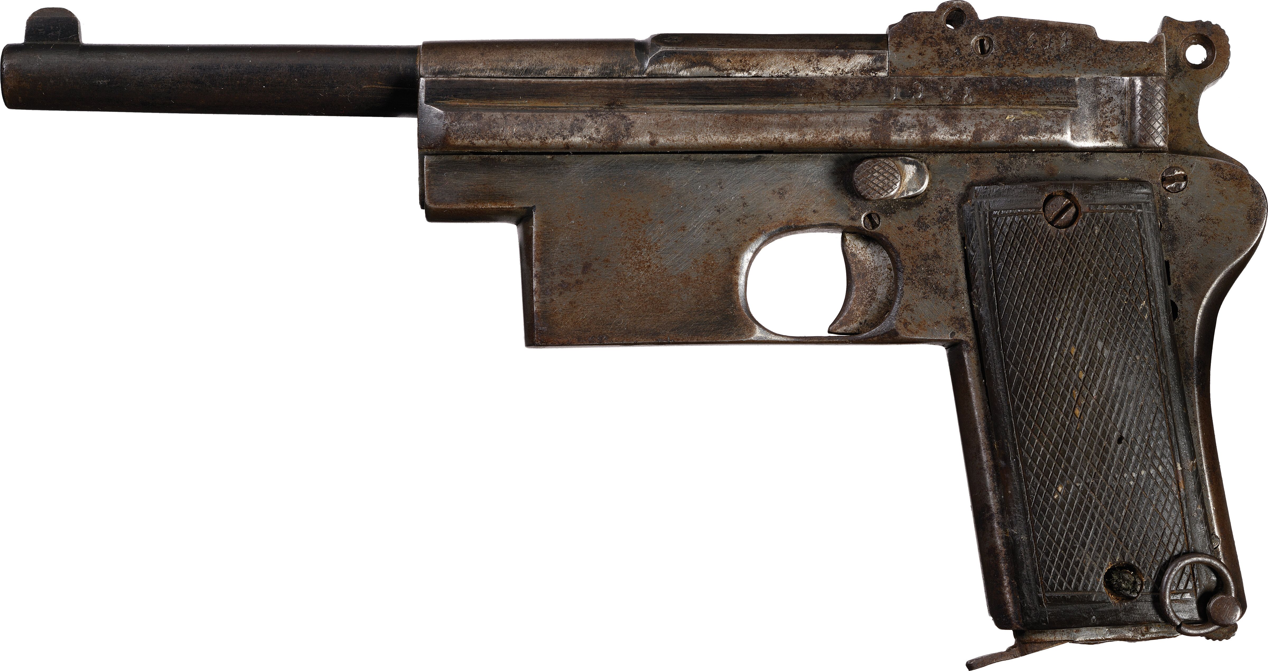 Chinese Manufactured Semi-Automatic Pistol | Rock Island Auction