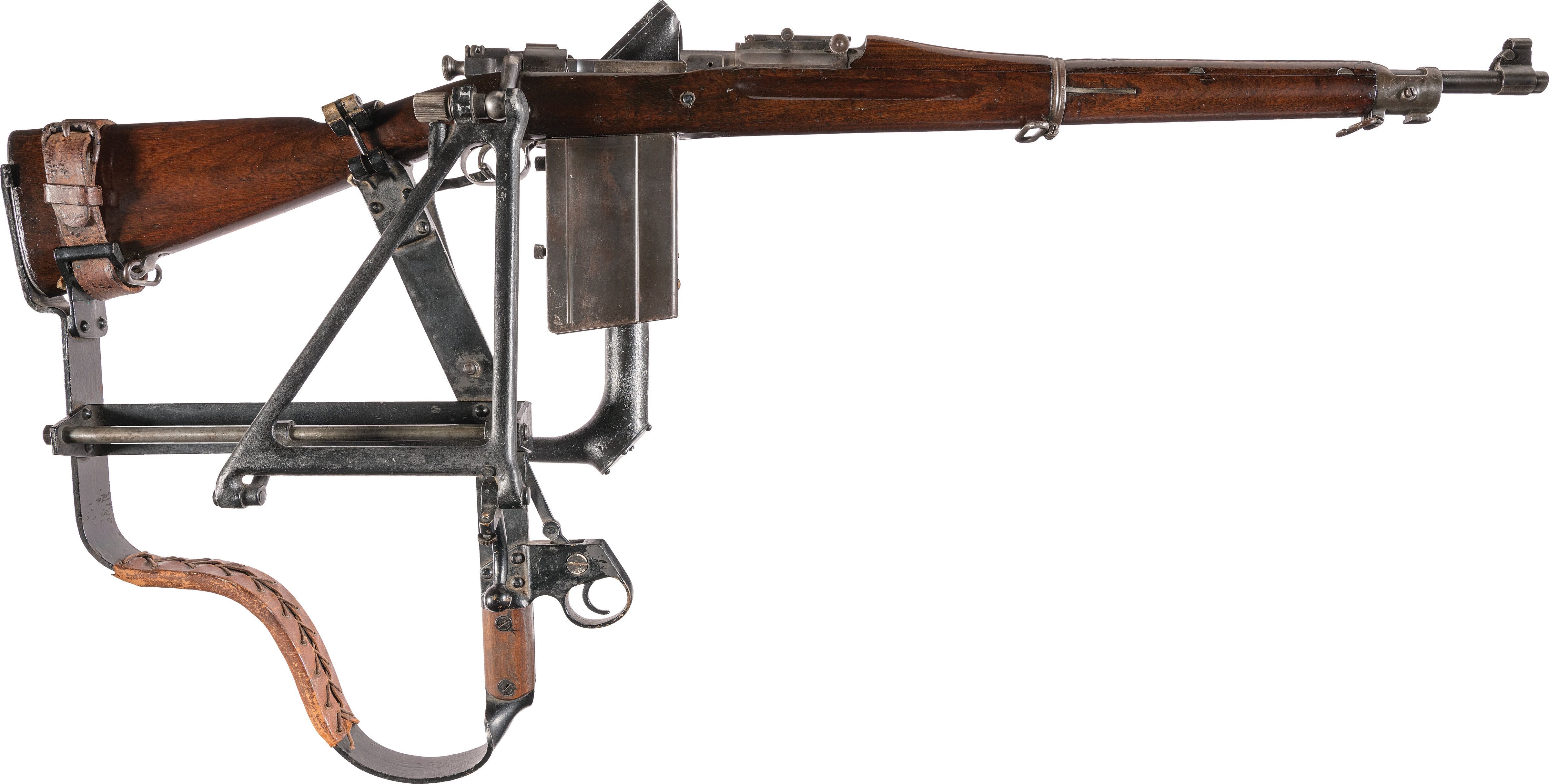 WWI Cameron-Yaggi Model 1903 Springfield Trench Rifle | Rock
