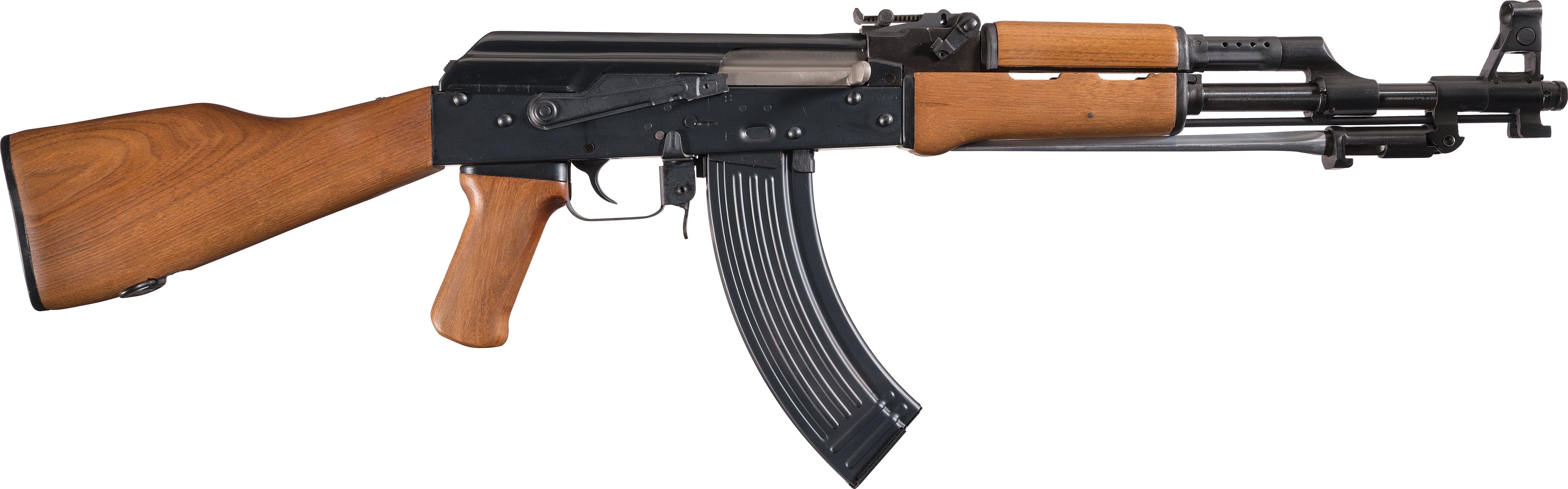 Poly Technologies AKS-762 Rifle with Bayonet and Box | Rock Island