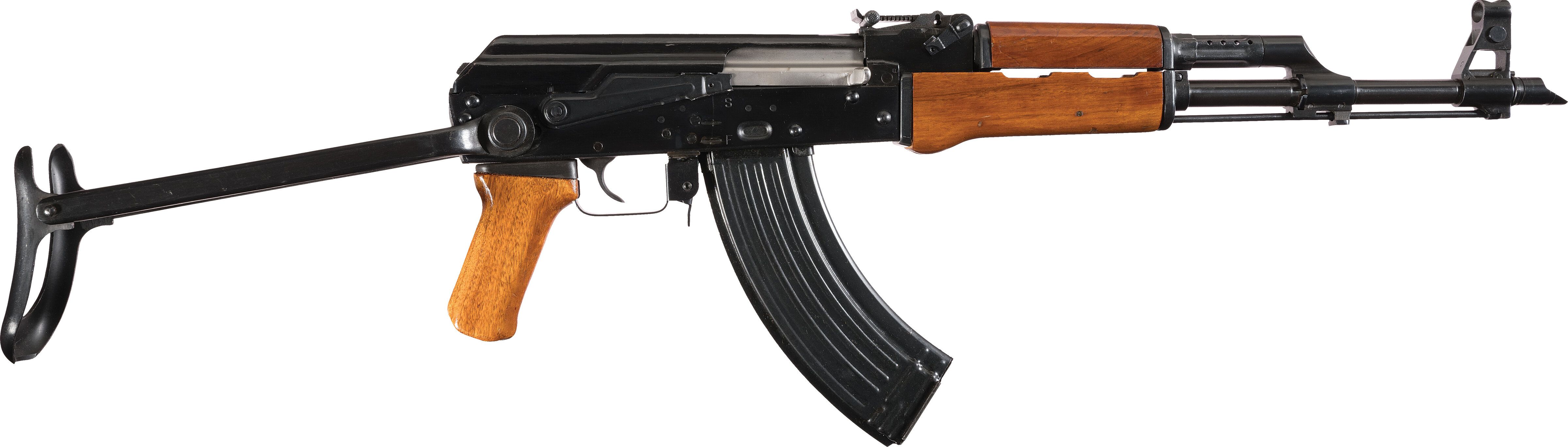 Special Weapons/Norinco Model 56S1, Class III/NFA Rock Island Auction