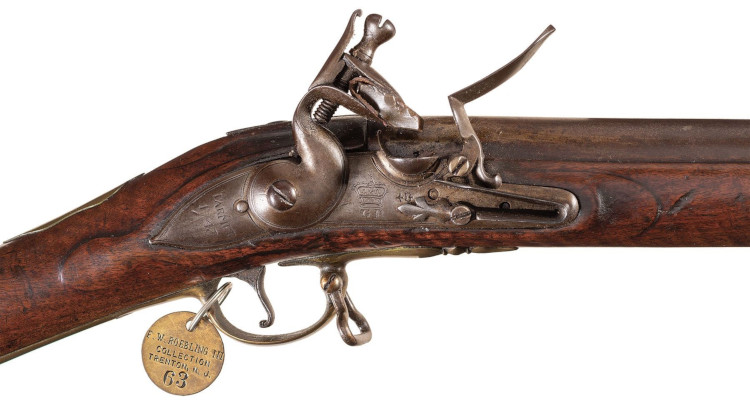 Antique Flintlock Shotguns for Sale at Online Auction