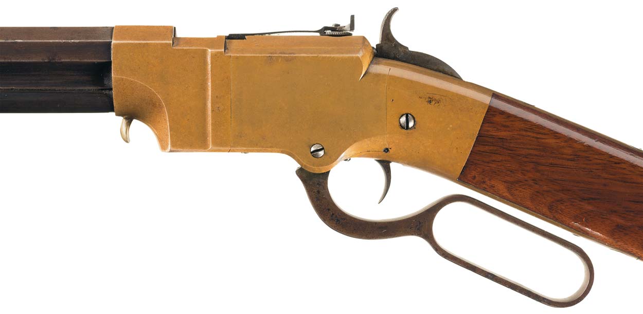 Samuel Colt’s Henry Rifle