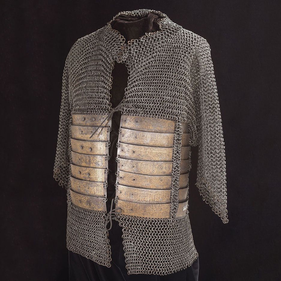 PRESS RELEASE – Egyptian Armor Sells for $2.3M