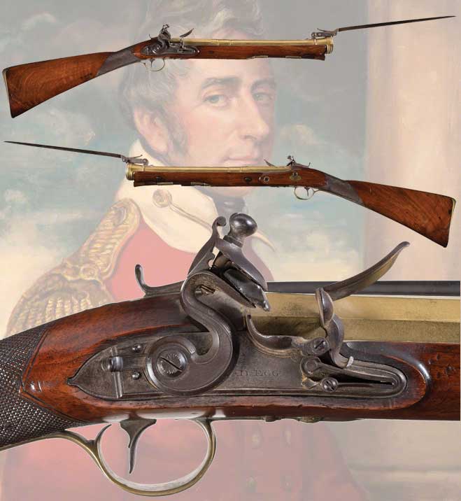 The Blunderbuss of General Thomas Graham