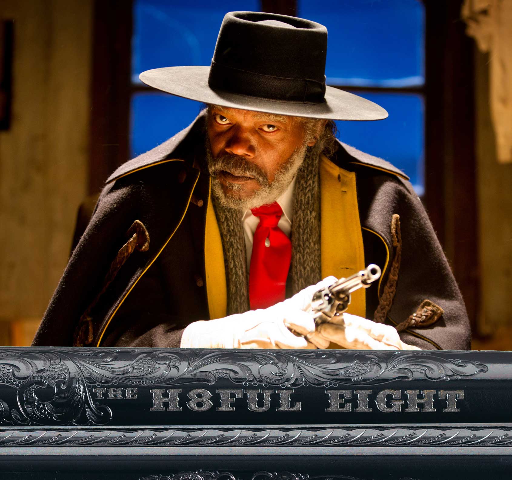 A Colt from “The Hateful Eight”