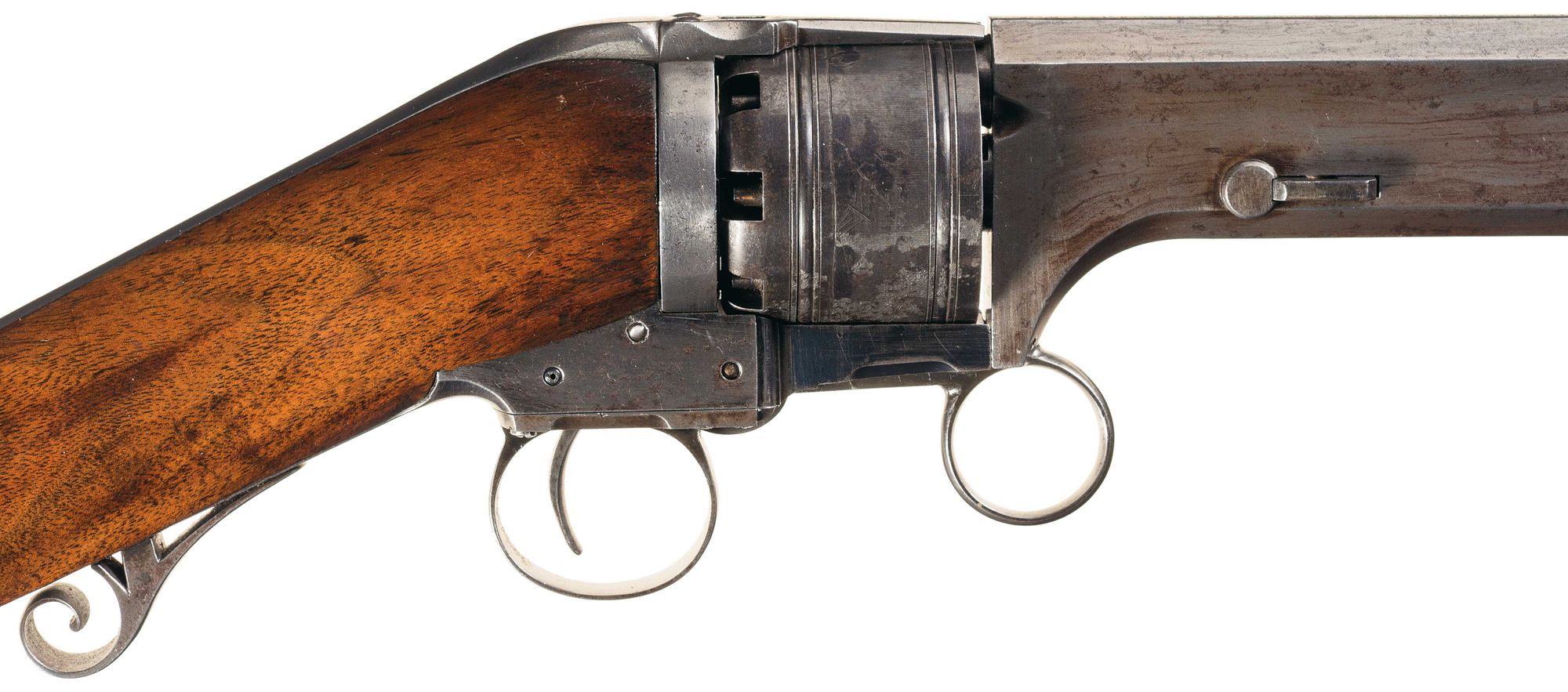 Collectible Firearms: 10 Rare Colt Revolving Rifles and Long Arms