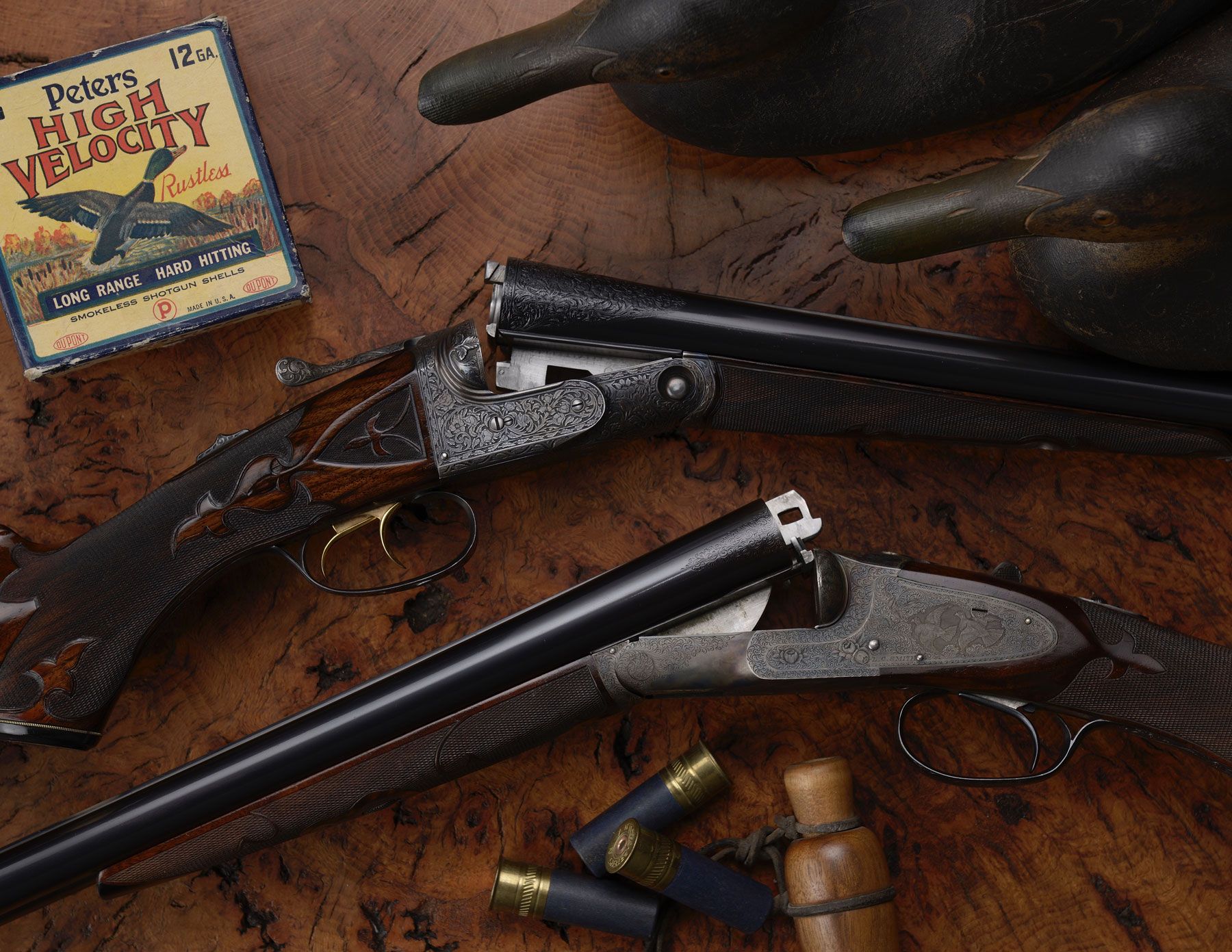 Collector’s Firearms vs. Hunting Guns: 3 Distinct Differences