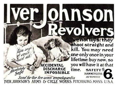 Why The Iver Johnson Deserves Some Respect