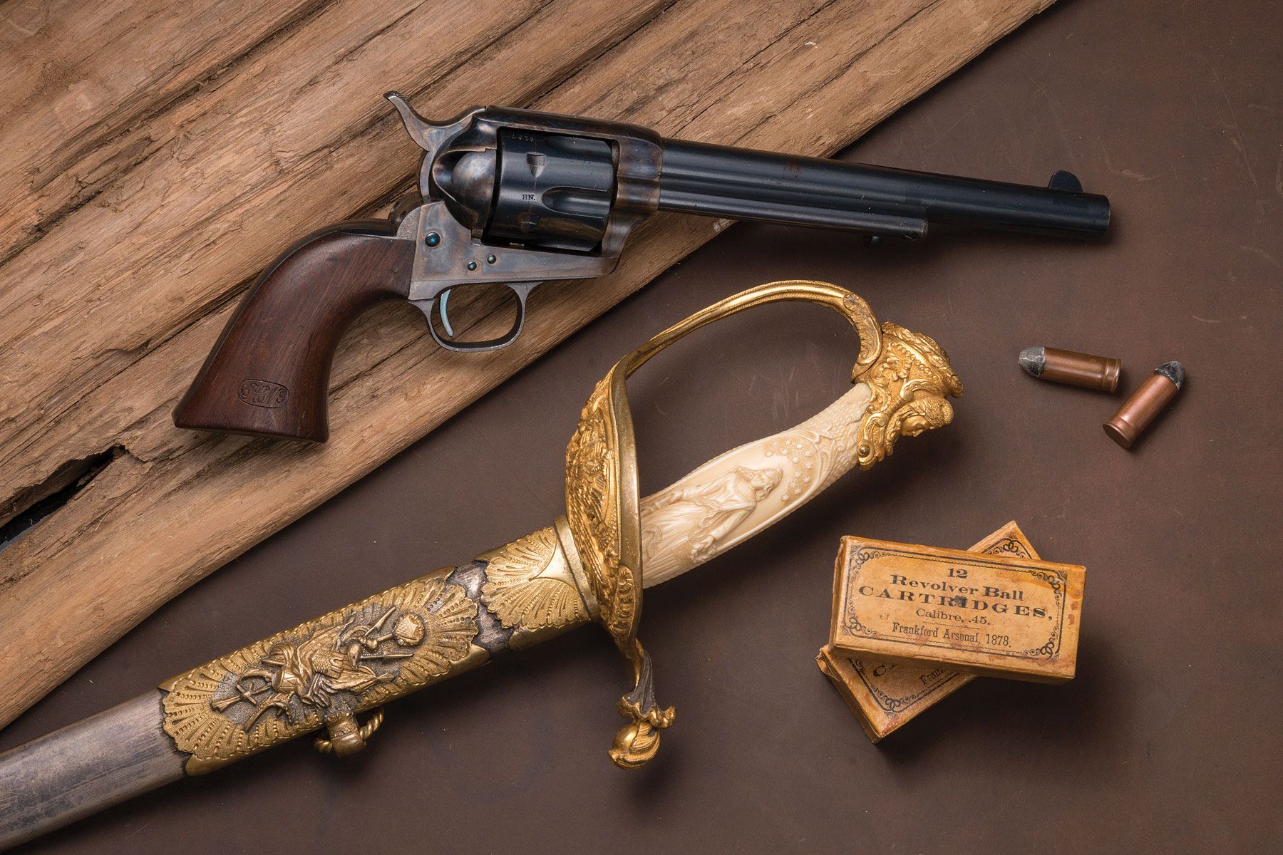 $20 Million at RIAC is Largest Firearms Auction Ever