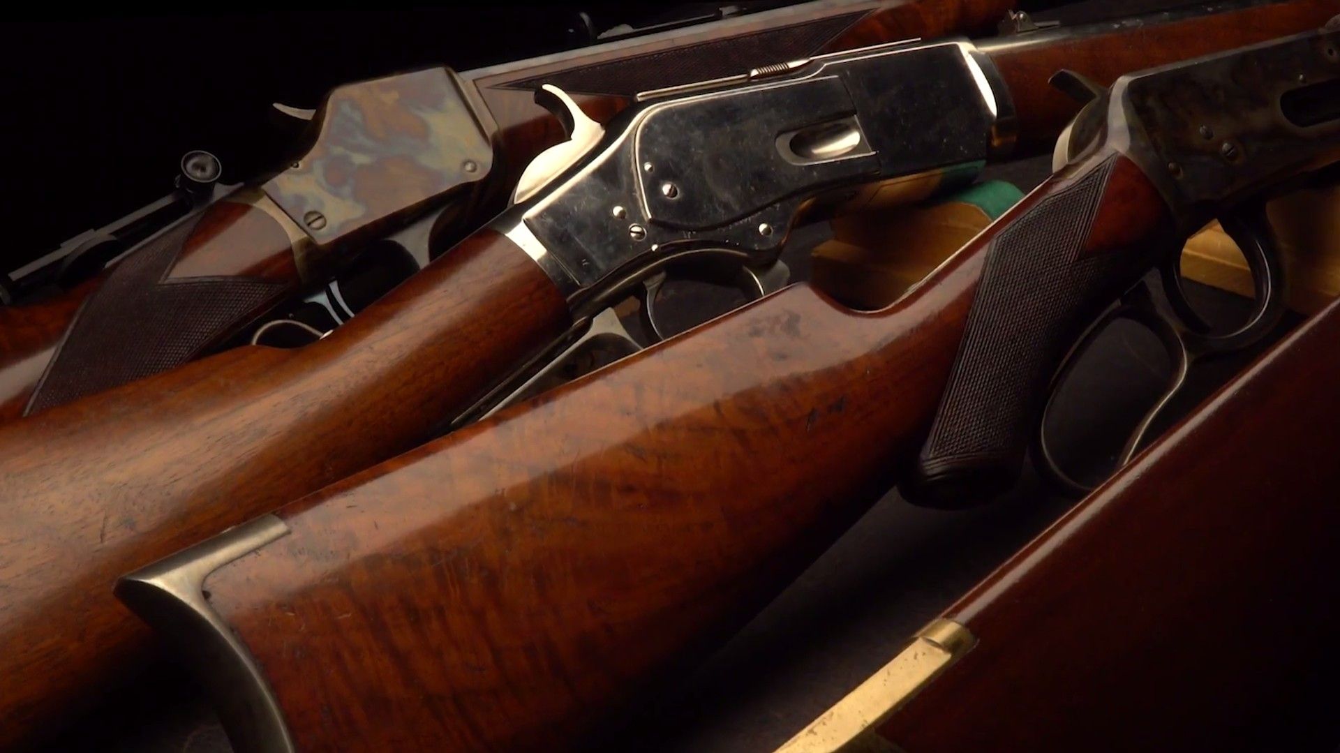 History Sells in $14.5 Million September Gun Auction