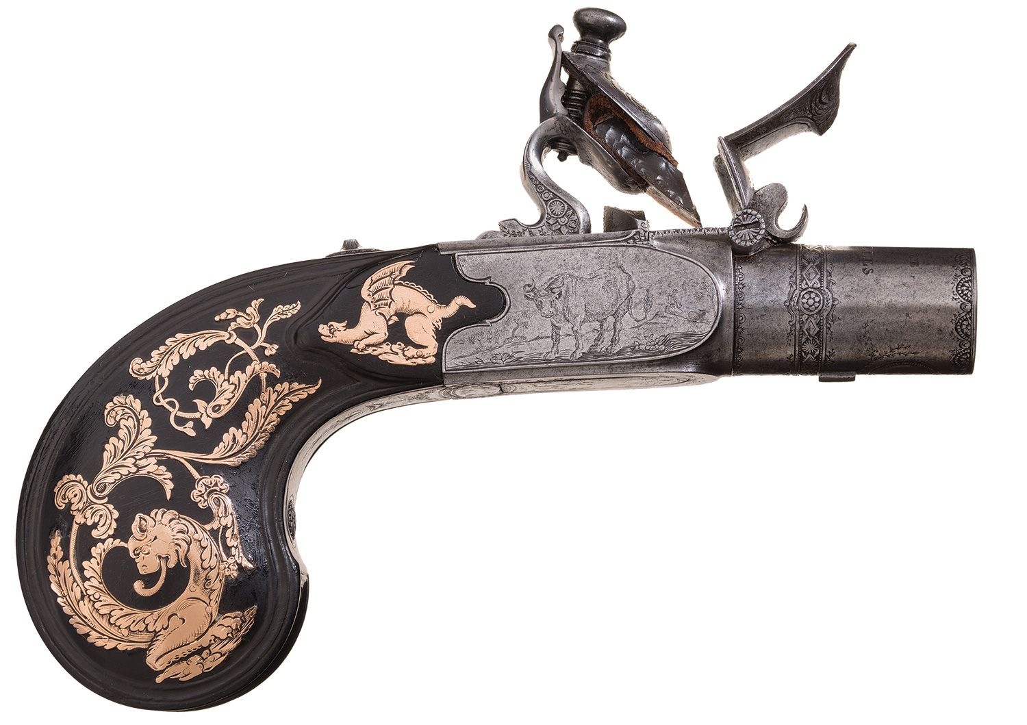 5 Guns That Belong In the Met