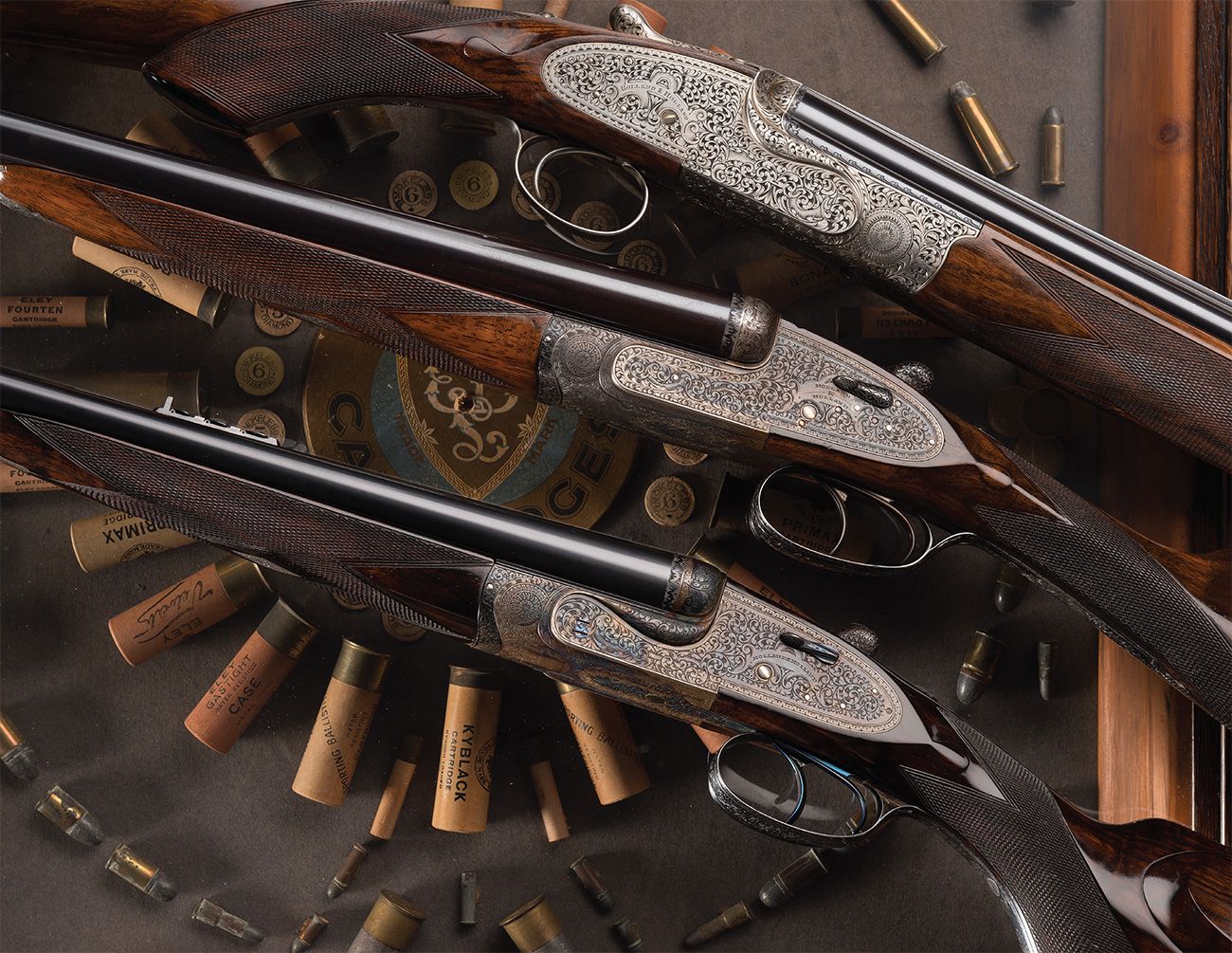 5 Gun Auction Myths That You Should Ignore