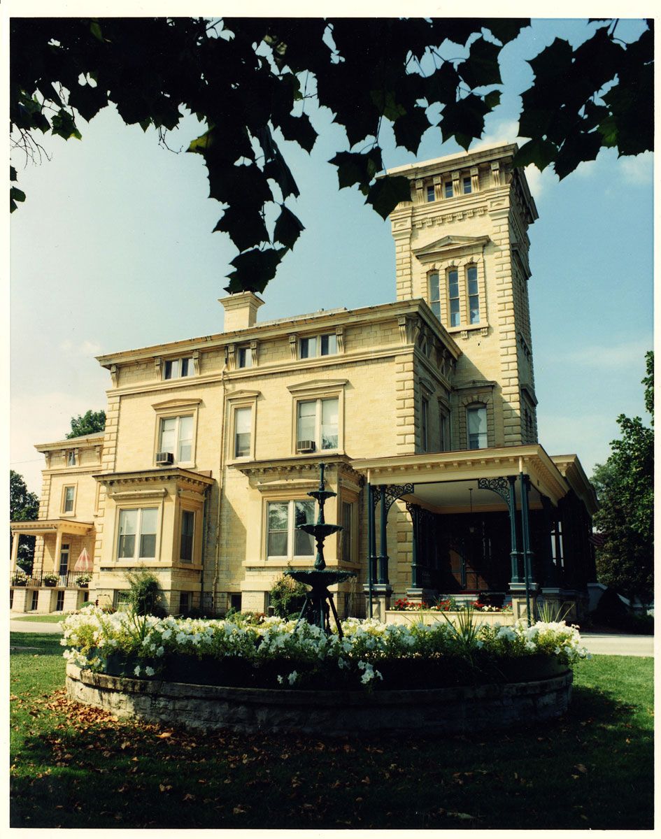 Introduction to the Rock Island Arsenal