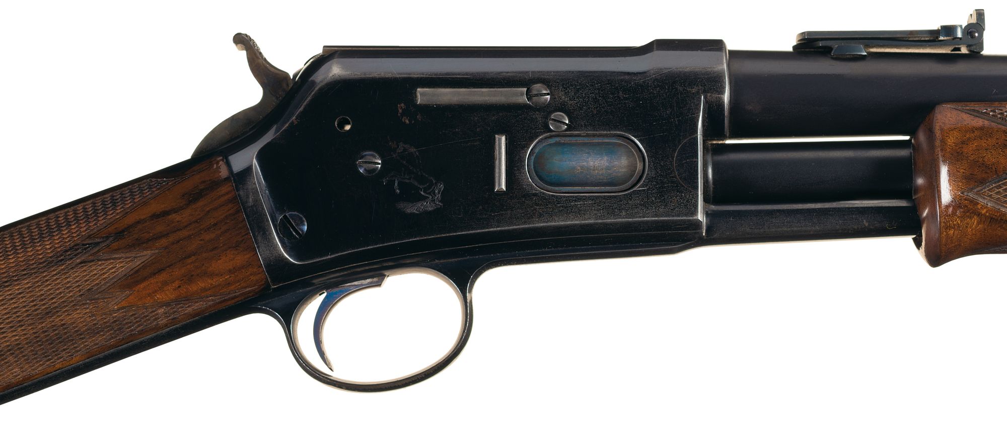 Historic Deluxe Colt Lightning Slide Action Baby Carbine