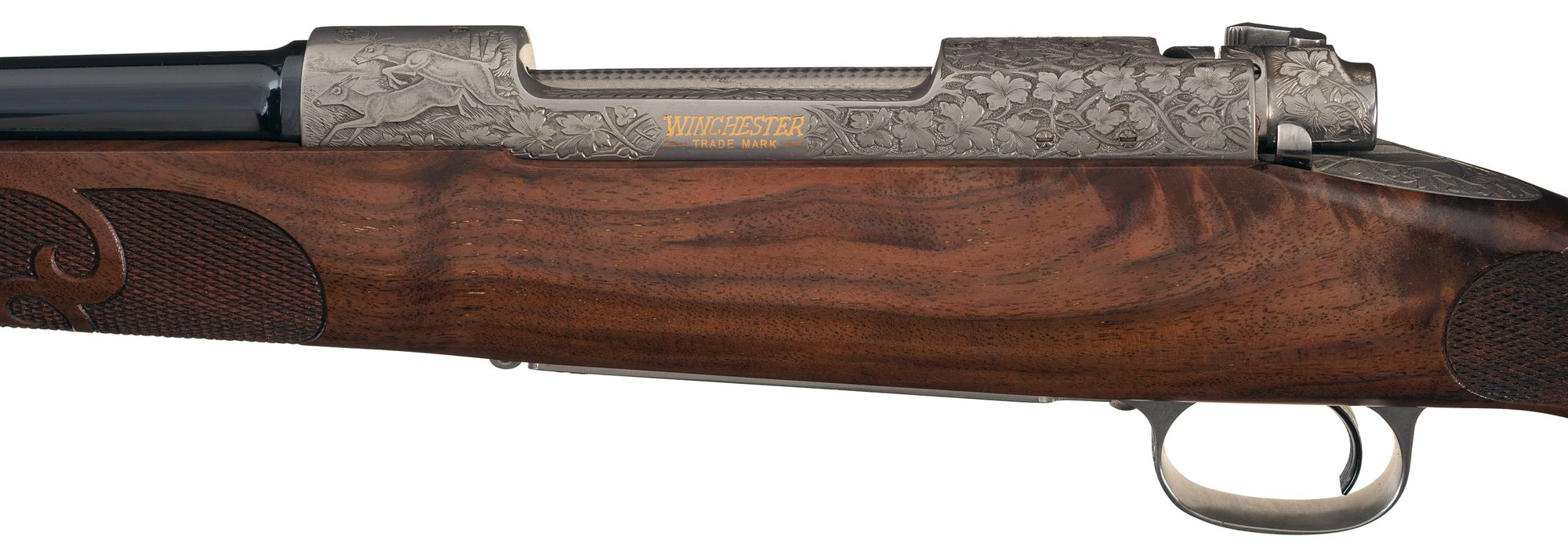 First 280 Rem Produced Winchester Model 70