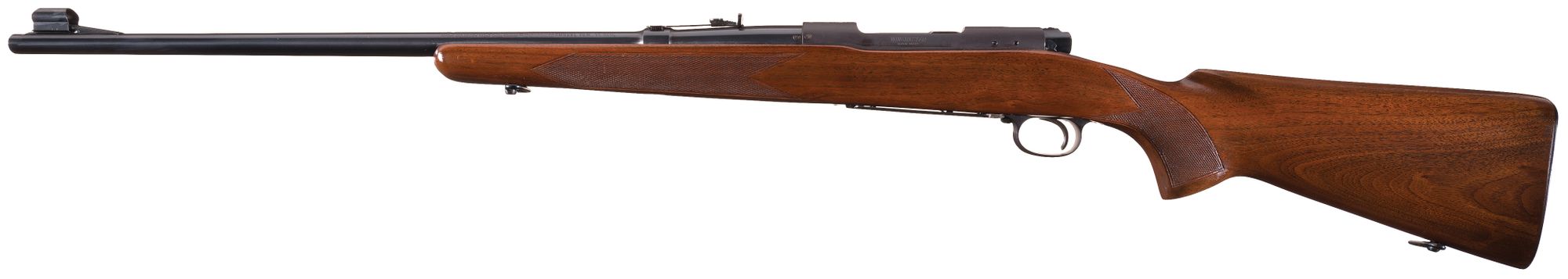 Pre-64 Winchester Model 70 in 35 Remington Caliber