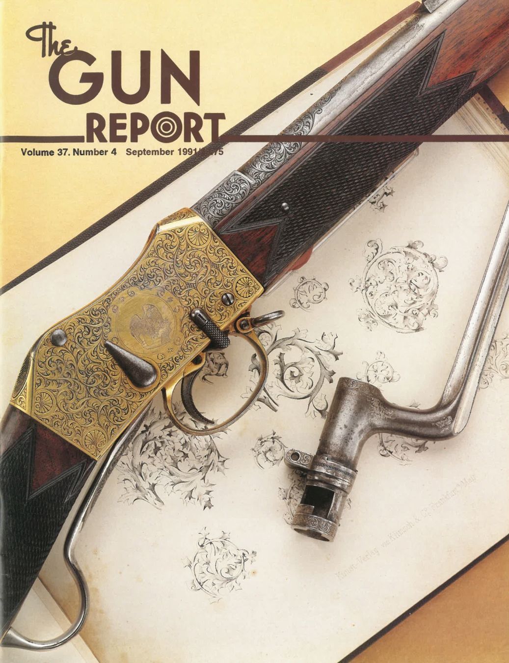 The Gun Report September 1991