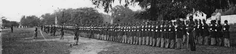 1st South Carolina Infantry