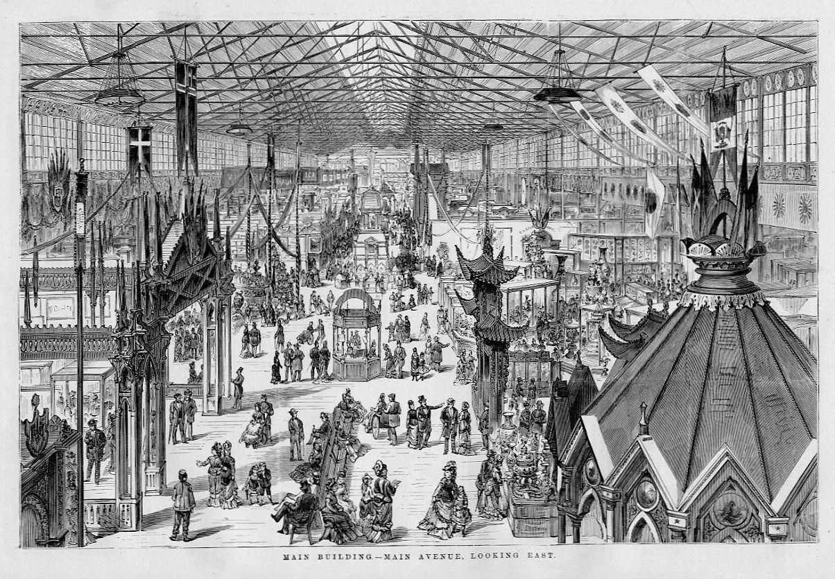 Centennial-Exposition-1876