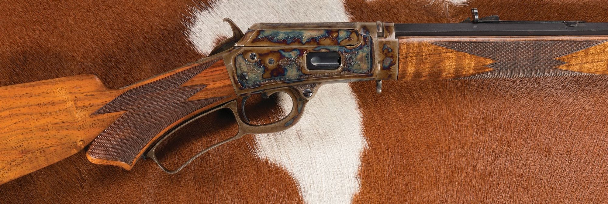 The Last Marlin 1889 takedwn rifle