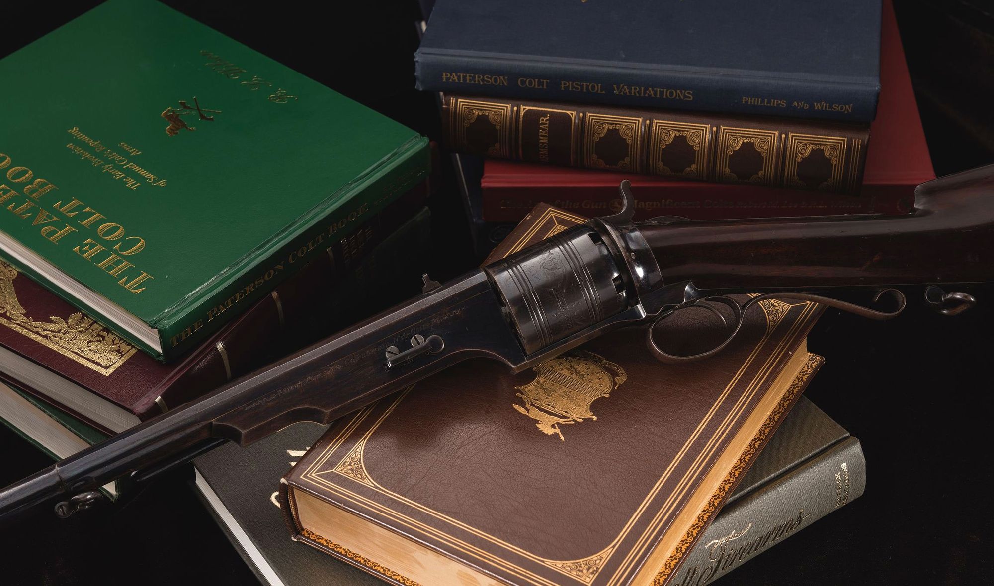 A Truly Magnificent Colt: Sergeant Clark’s Model 1839 Paterson Carbine